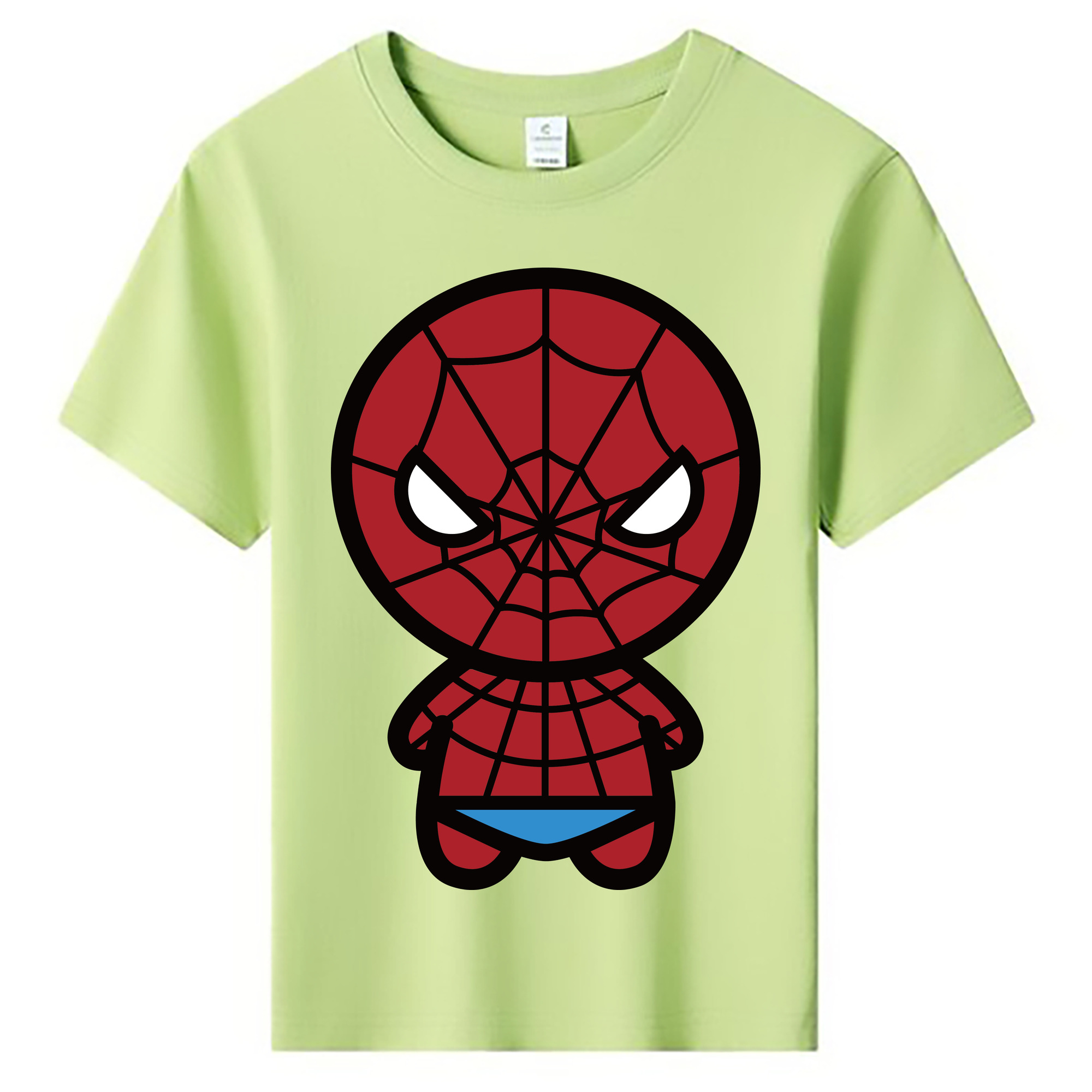 （画像用） アベンジャーズ The Avengers 綿100％キッズTシャツ（フロントプリント）